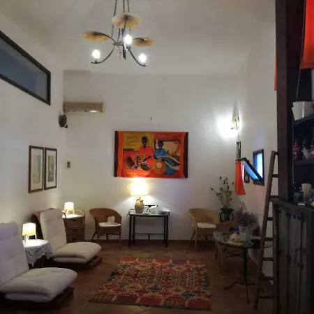 Domus Perrone - Dependance In Un Trappeto Del Salento 펜션