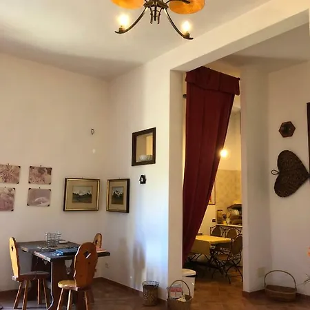 Domus Perrone - Dependance In Un Trappeto Del Salento 펜션 *
