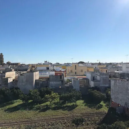 Domus Perrone - Dependance In Un Trappeto Del Salento 펜션