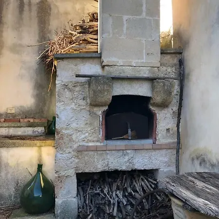 Domus Perrone - Dependance In Un Trappeto Del Salento * 스퀸자노