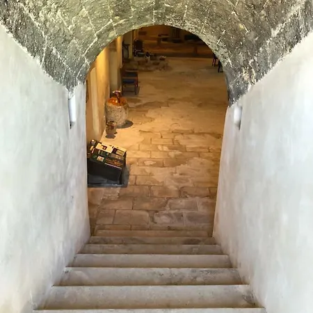 Domus Perrone - Dependance In Un Trappeto Del Salento Ferienhaus